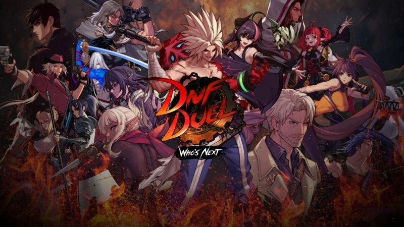 Epic Games Store《DNF Duel》12/21 单日限定免费下载限时展开中
