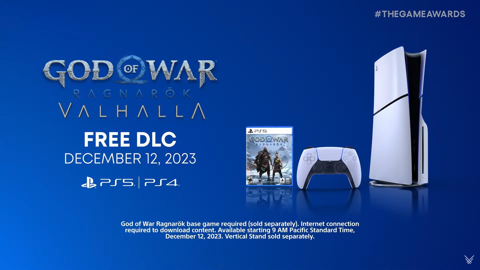god of war free dlc