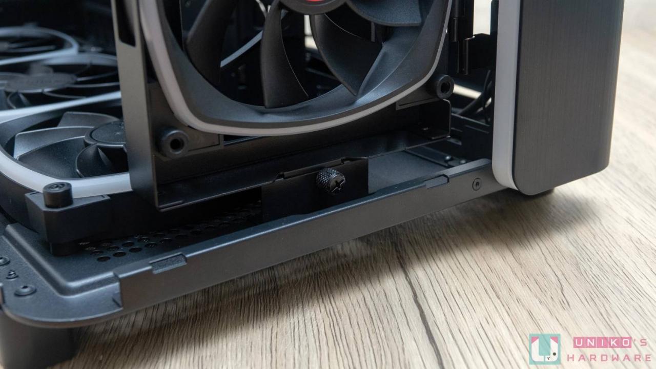 曲面玻璃质感更升级！ MONTECH King 95 Pro 全景式侧透机壳开箱