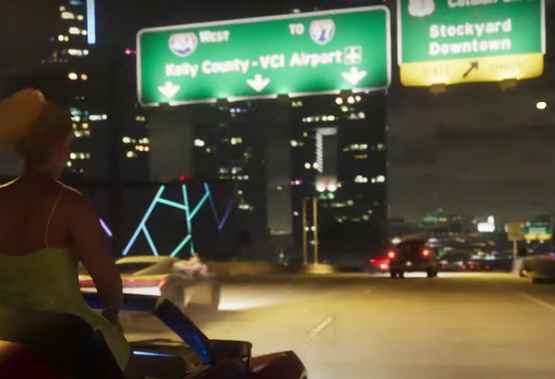 《GTA6》预告片更疯、更大也更狂：你可能漏看的10件事、PC玩家可能要等2026年