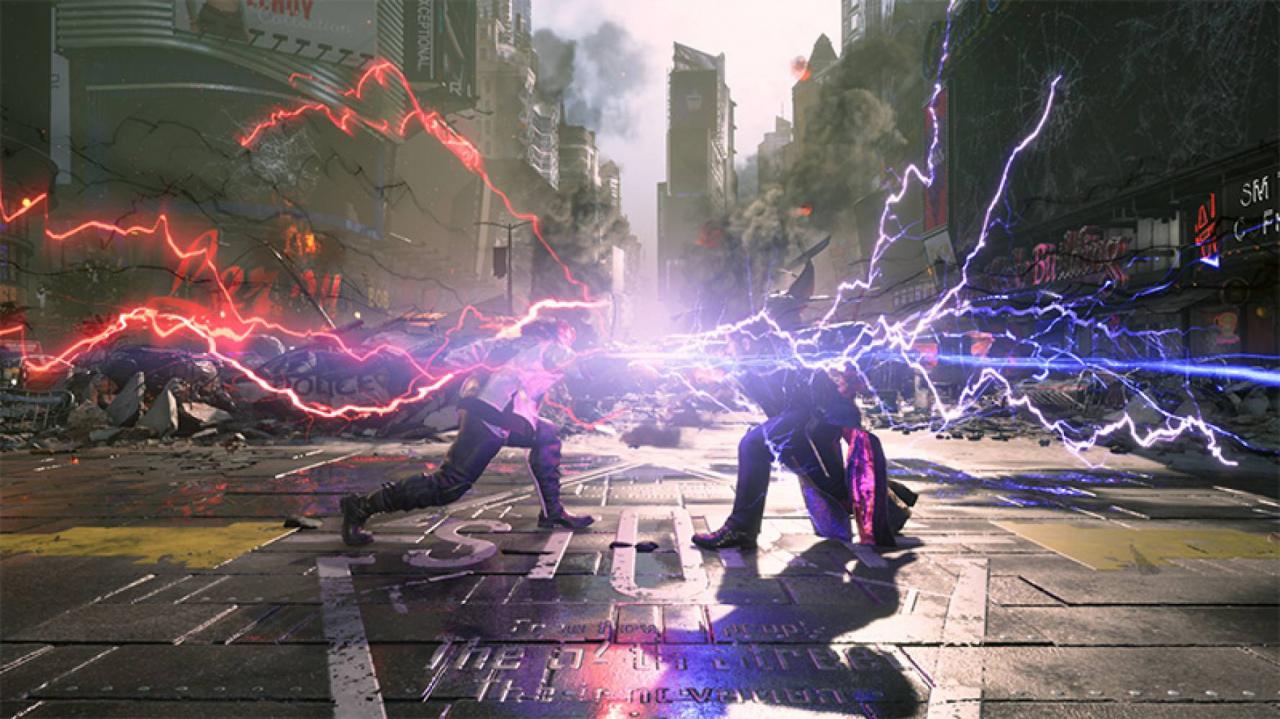 格斗新作《铁拳8》将于 12 月 14 日起推出 DEMO 体验版！