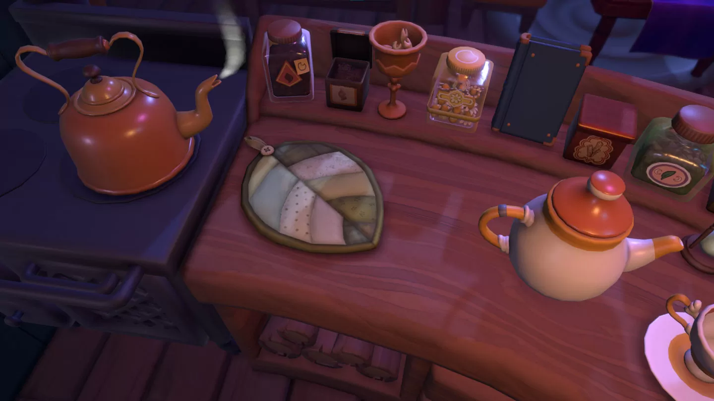 《Loose Leaf：A Tea Witch Simulator》发表，为客人沏杯好茶用占卜解决他们的烦恼