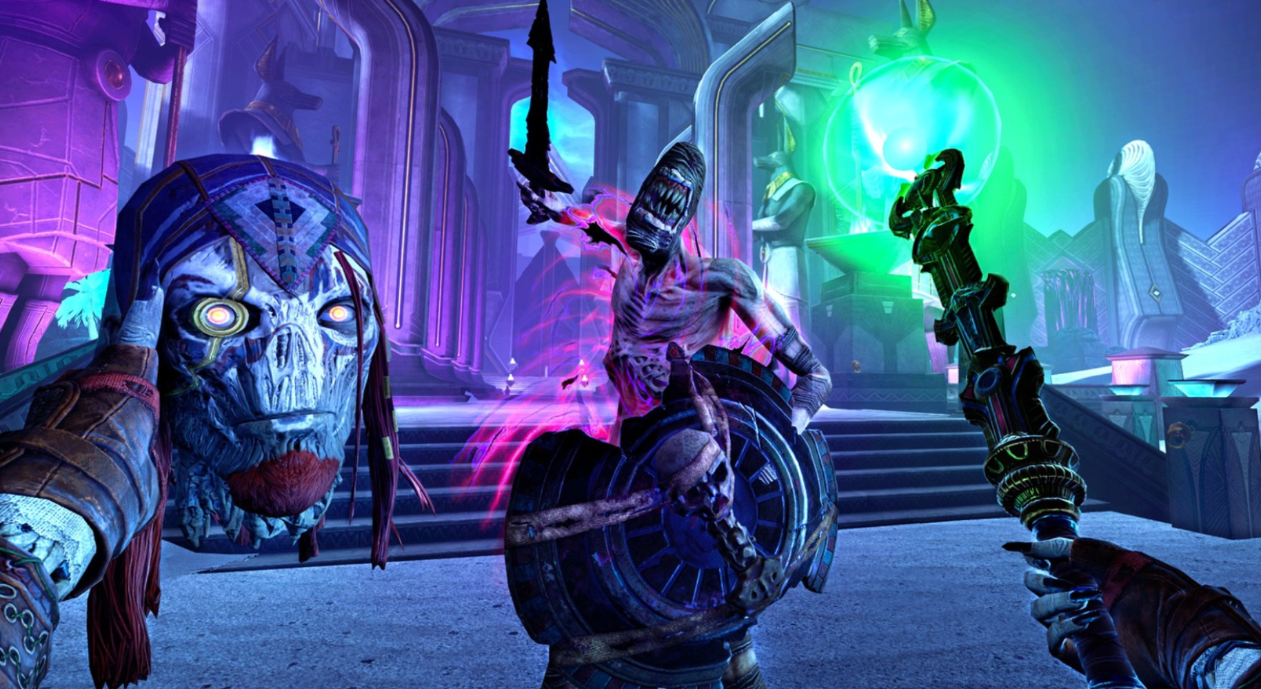 【TGA2023】VR 新作《阿斯嘉之怒 2》公开上市预告片，即将于 12 月 15 日发售！