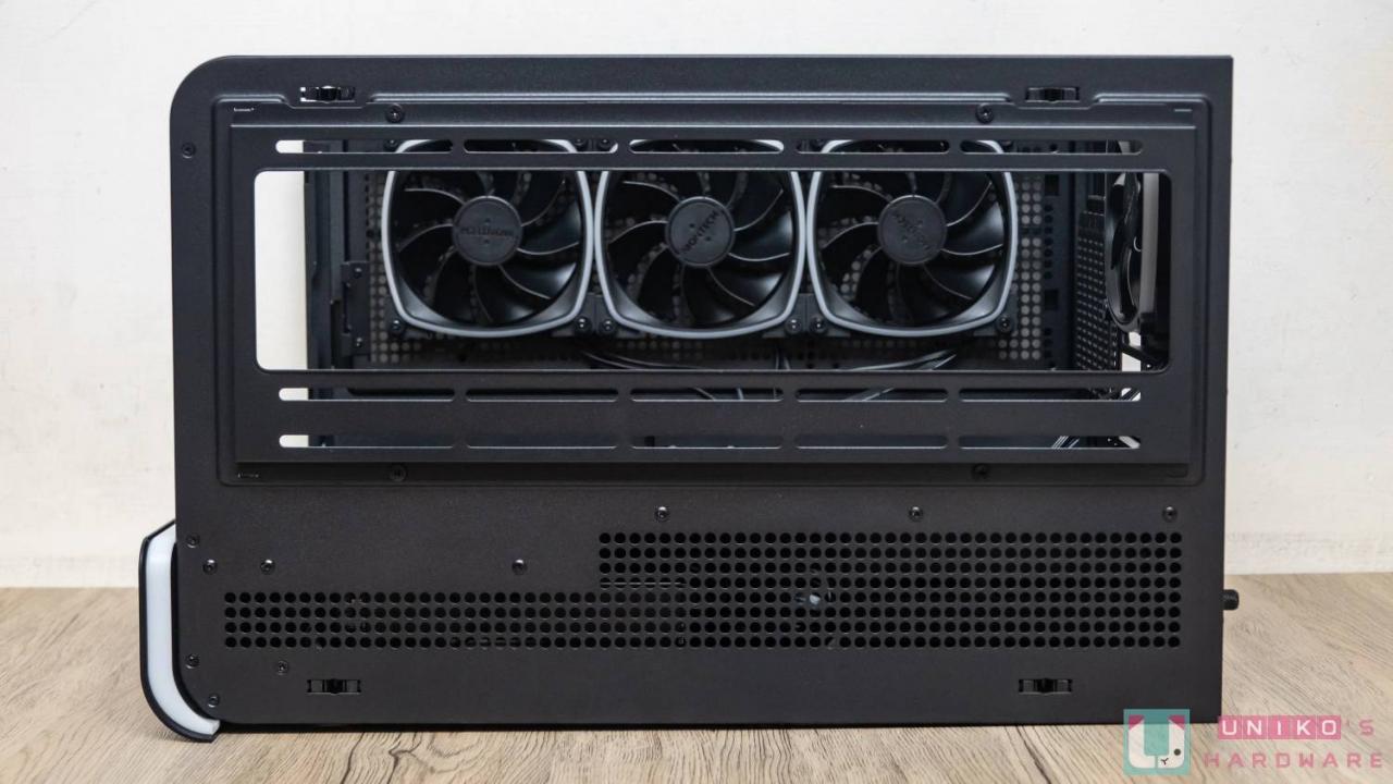 曲面玻璃质感更升级！ MONTECH King 95 Pro 全景式侧透机壳开箱