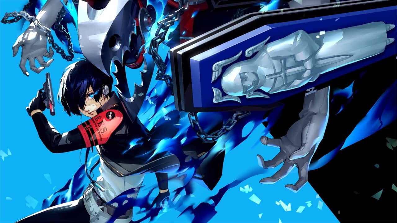 女神异闻录3 Reload