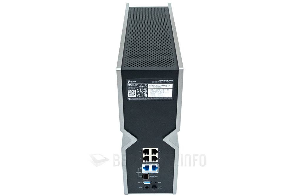 Wi-Fi 7 三频无线路由器，TP-Link Archer BE800 飙速体验
