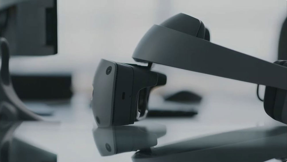 Sony 宣布开发 3D 内容创作系统，含 XR 头戴装置与交互控制器 - 电脑王阿达