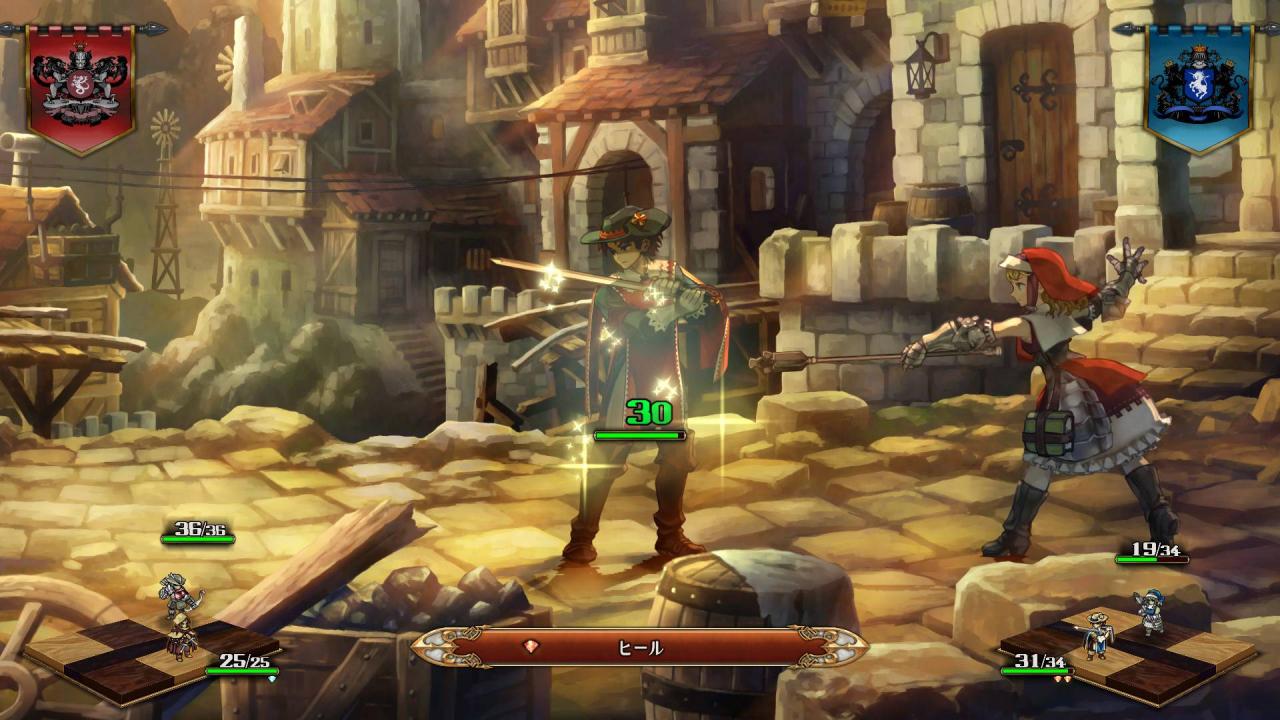 ATLUS×VANILLAWARE新作《圣兽之王》主要角色、兵种与培养方法介绍公开