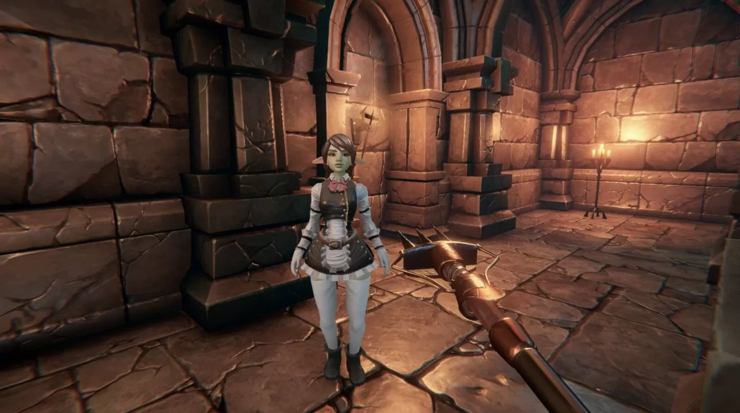 《Goblin Cleanup 哥布林清洁工》Steam 页面上线，合力清扫迷宫为下一次冒险做准备