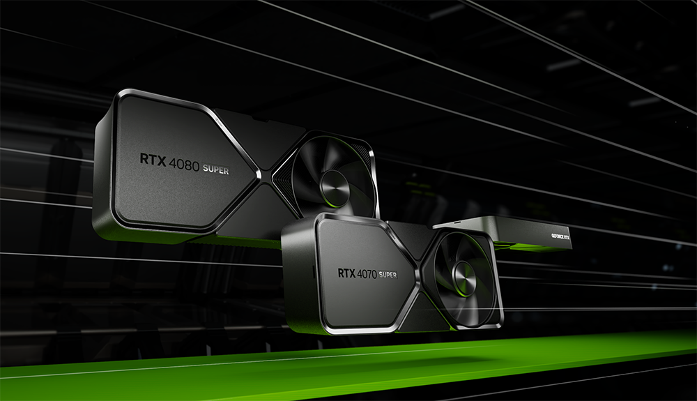 NVIDIA GeForce RTX 4070 SUPER 3DMark跑分泄漏现身，比RTX 4070快达17%- 电脑王阿达