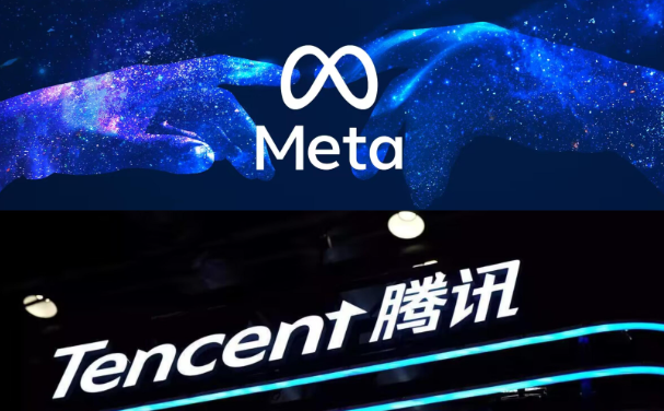 腾讯与Meta合作突然终止
