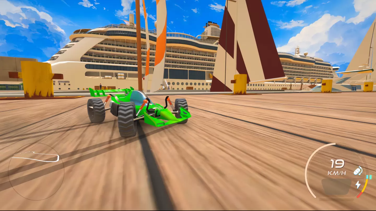 《RC Revolution：High Voltage》1/10 Steam 推出！ 为遥控赛车注入全新活力