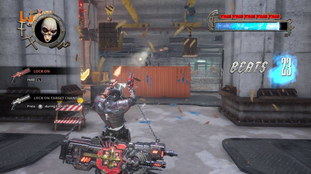 《GUNGRAVE G.O.R.E 极致增强版》评测！加入打带跑机制让战斗顺畅起来了！