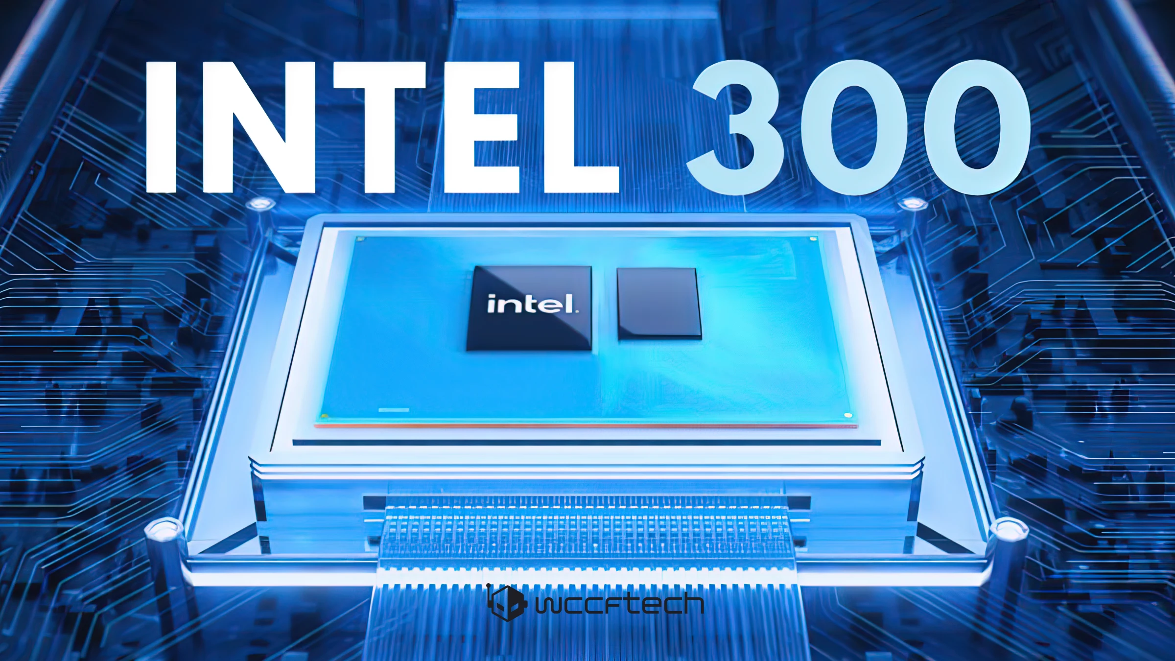 Raptor Lake Refresh 最入门处理器，Intel 300 测试性能曝光