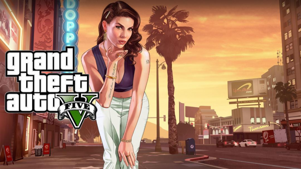 任天堂玩家有福了？ 代码曝《GTA5》有望登上 Switch 主机