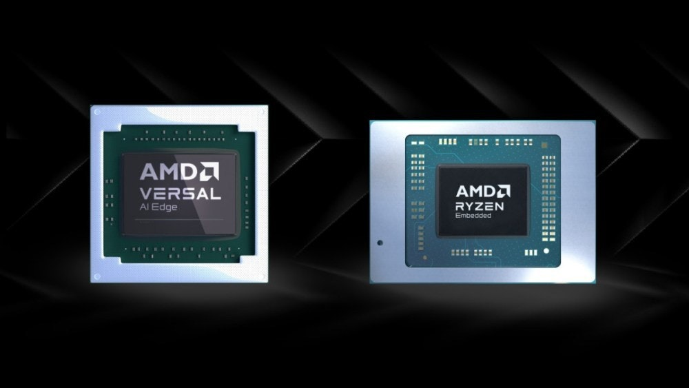 AMD 扩展车辆平台运算应用市场 联手 BlackBerry 创新车载系统