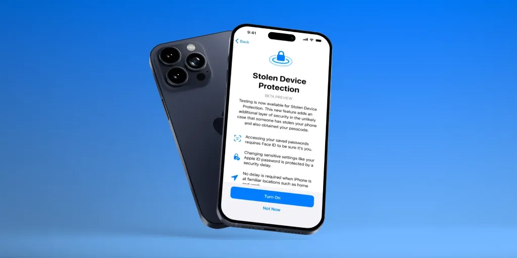 保护你的iPhone，iOS 17.3失窃设备保护功能一定要用：一次教你怎么开启怎么用