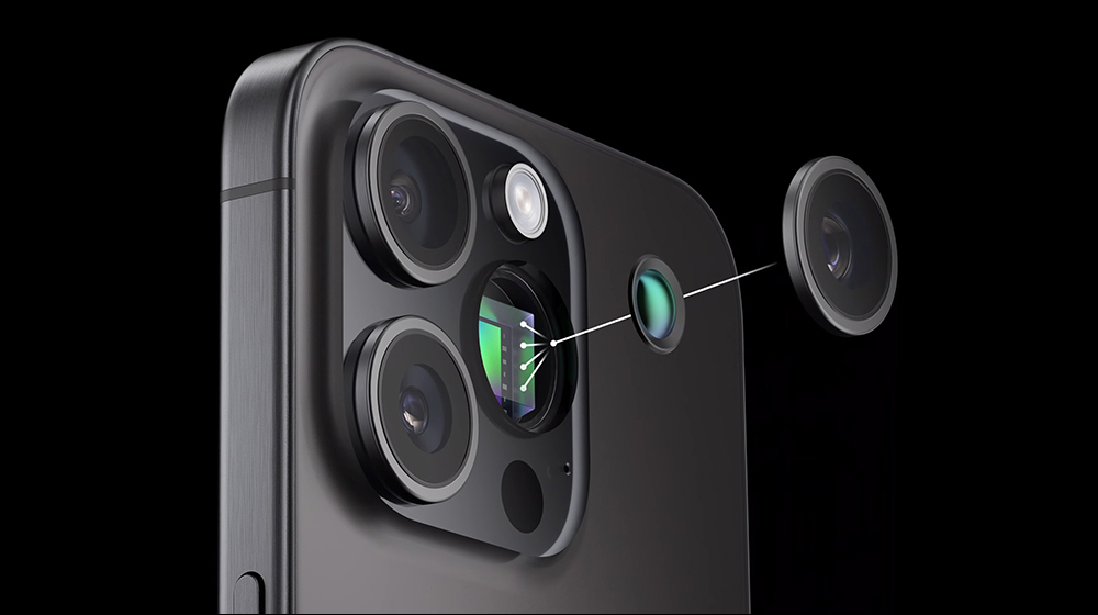 iPhone 16 Pro 系列传闻「拍摄按钮」支持对焦与变焦功能，储存容量最大 2TB - 电脑王阿达