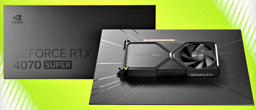 NVIDIA GeForce RTX 4070 SUPER 3DMark跑分泄漏现身，比RTX 4070快达17%- 电脑王阿达