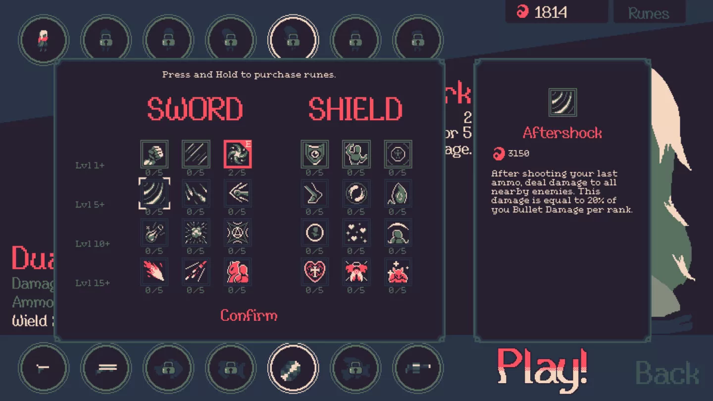 射击动作 Roguelike《20 Minutes Till Dawn 黎明前20分钟》EGS 单日免费下载开始