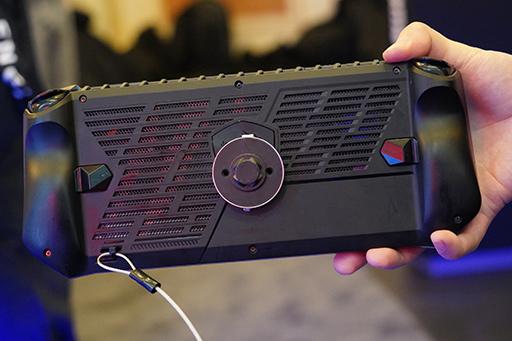 msi claw