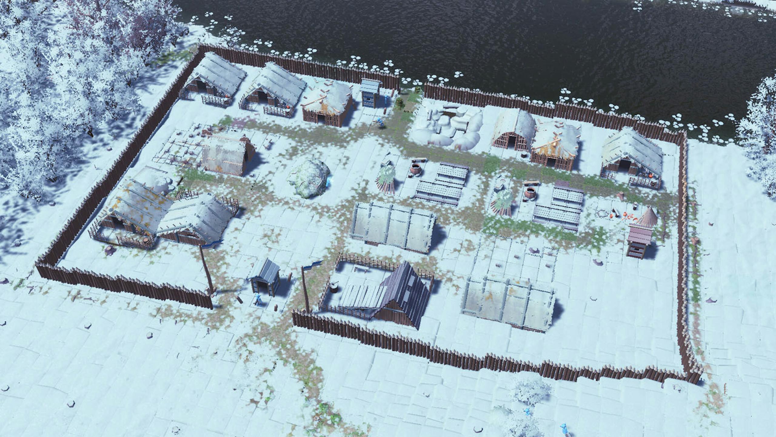 Steam哥布林营地经营游戏 这次要抵御人类、野兽与精灵的侵略