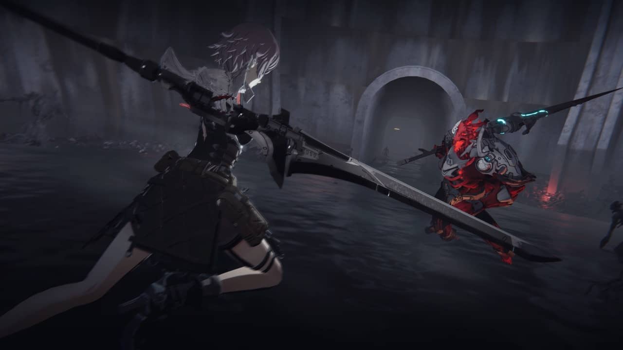 AI LIMIT无限机兵