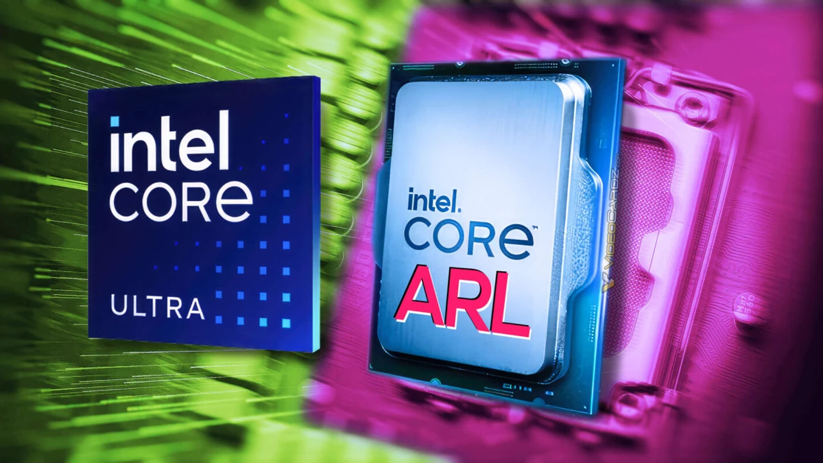 Intel Arrow Lake-S CPU 与 800 系列芯片组规格信息曝光？！
