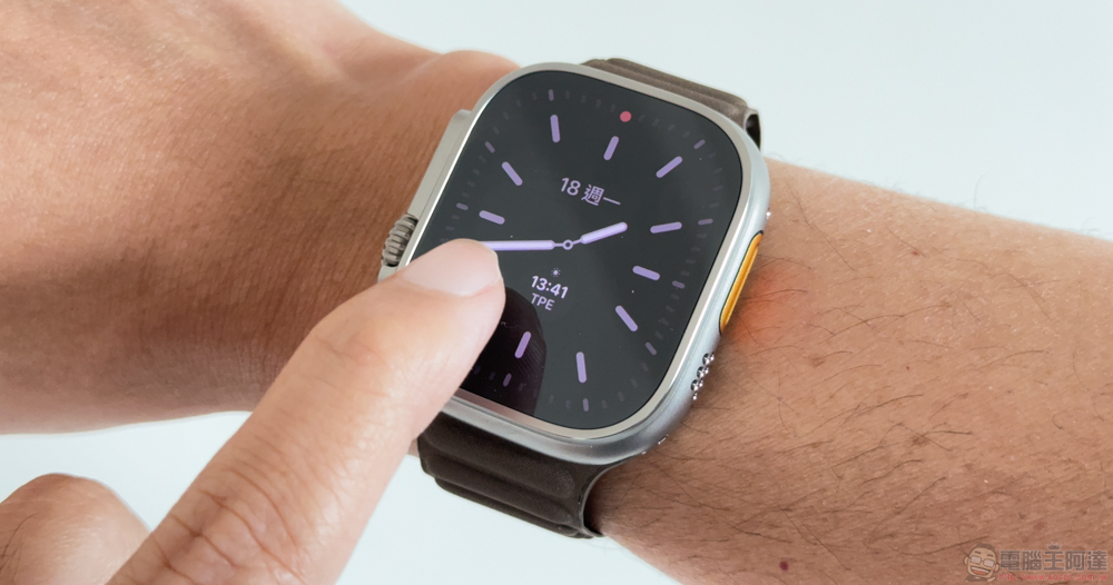 watchOS 10.2 迎回Apple Watch滑动切换表面功能