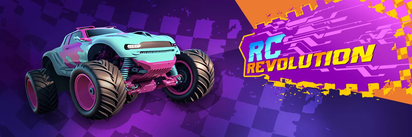 《RC Revolution：High Voltage》1/10 Steam 推出！ 为遥控赛车注入全新活力
