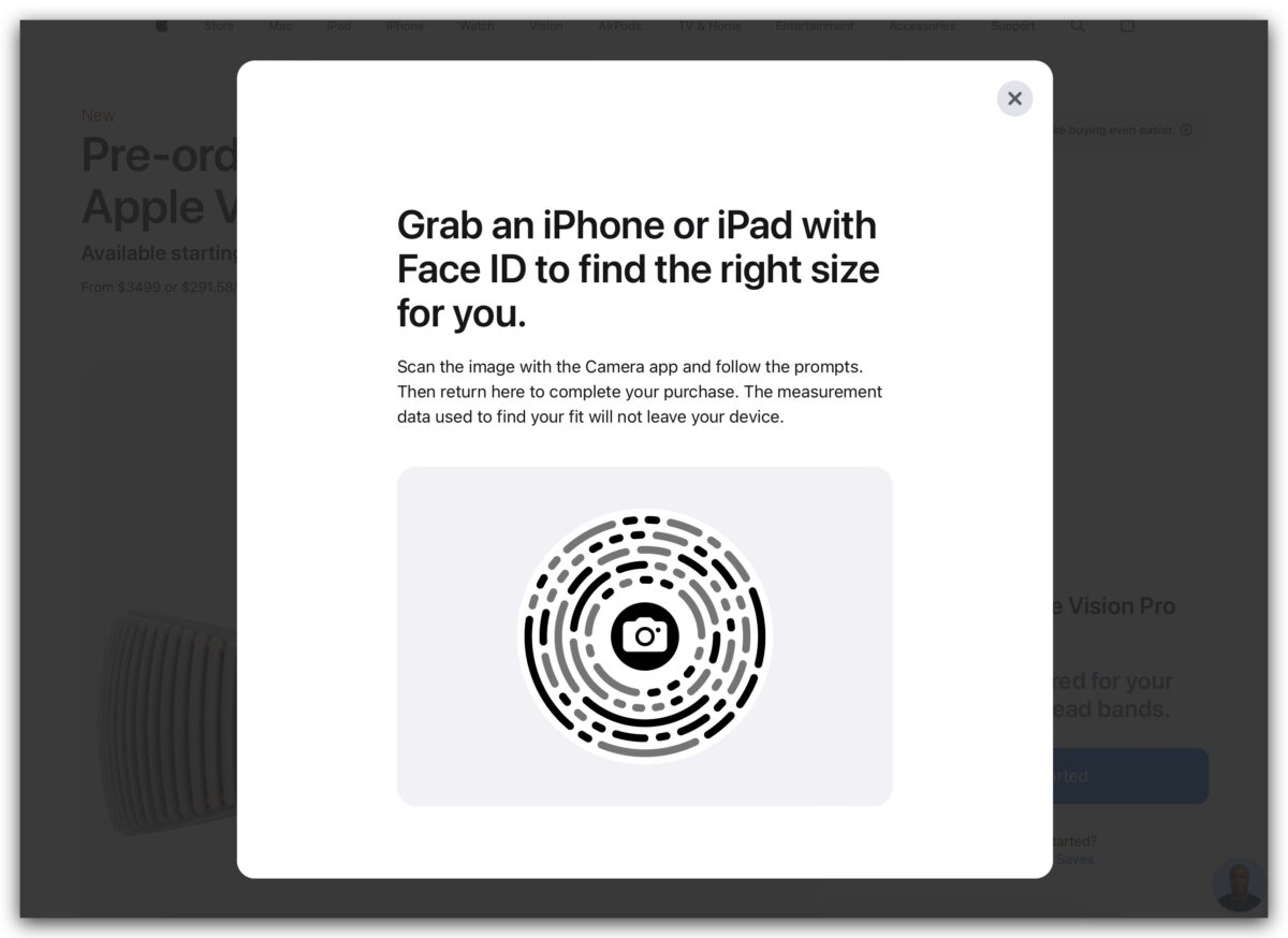 Vision Pro Apple Vision Pro 预购 硬件规格 预购流程 常见问题 常见 Q&A
