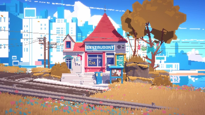 《Summerhouse》3/8 发售决定！ 活用各种零组件悠闲打造理想房屋
