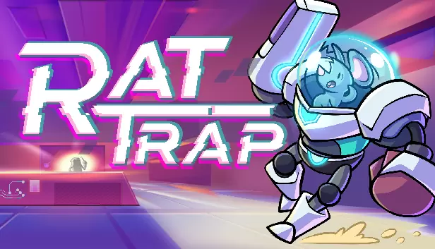 《Rat Trap》体验版开放下载！ 活用合体分离挑战关卡逃出神秘研究设施