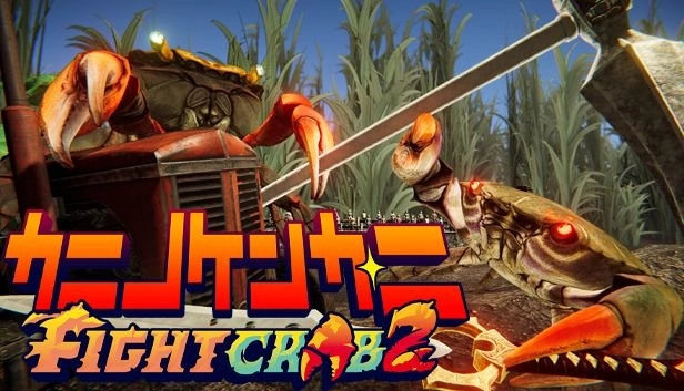 甲壳类的战斗准备开始，《螃蟹大战2》Steam 体验版公开