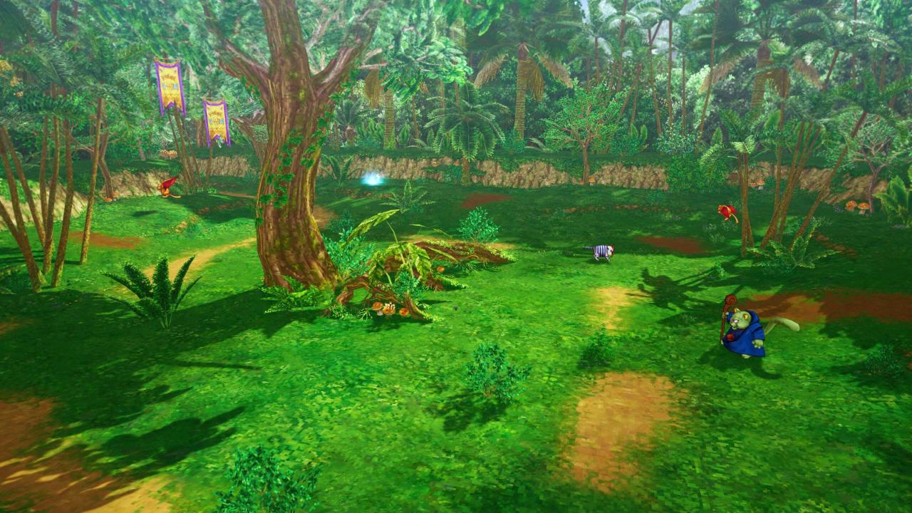 SQUARE ENIX《勇者斗恶龙X 觉醒的五种族 OFFLINE》最新情报！揭示水之民维纳群岛、魔法迷宫等特色！
