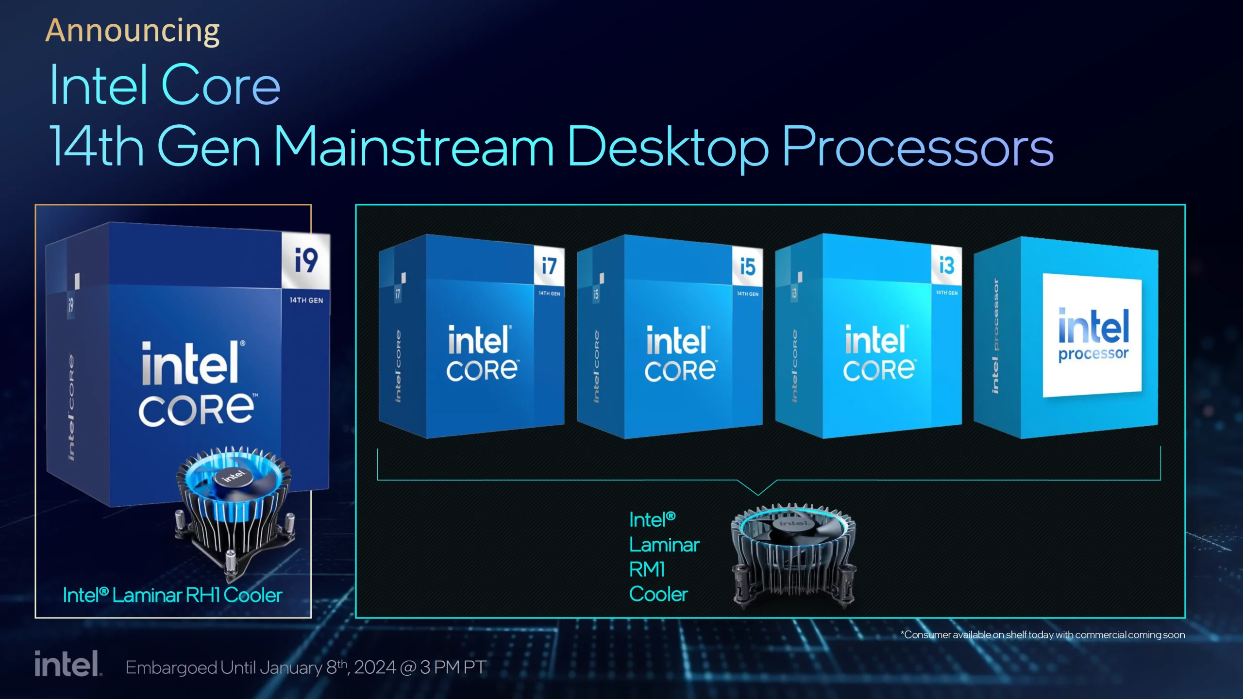 Raptor Lake Refresh 最入门处理器，Intel 300 测试性能曝光