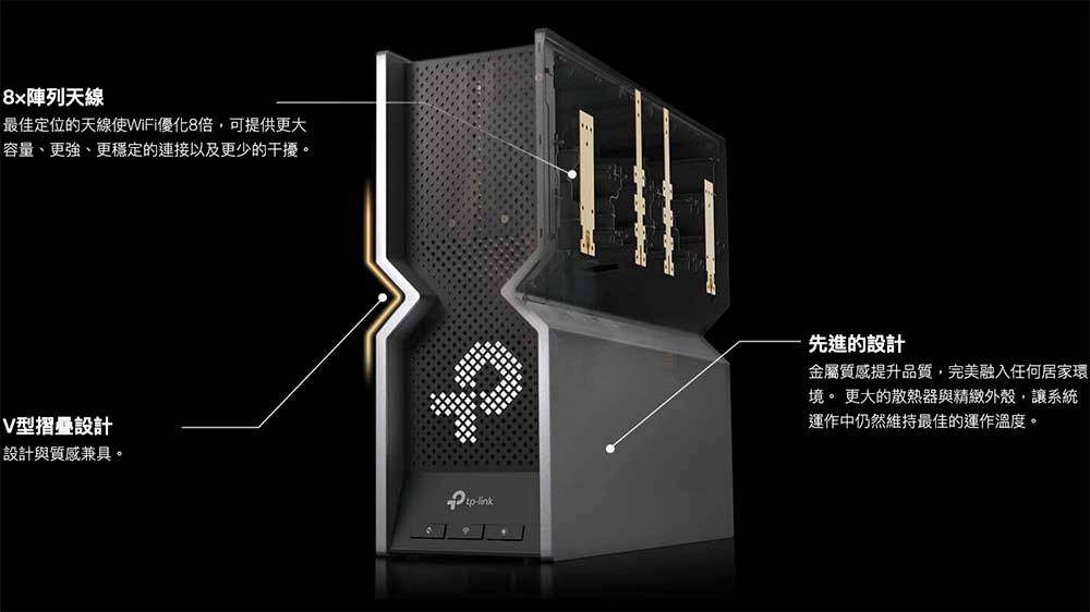 Wi-Fi 7 三频无线路由器，TP-Link Archer BE800 飙速体验