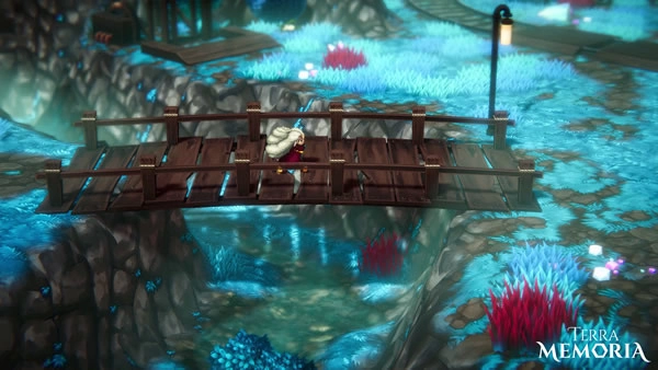《Terra Memoria》2024 年春天发售决定！ Steam 新品节开放 demo 版试玩