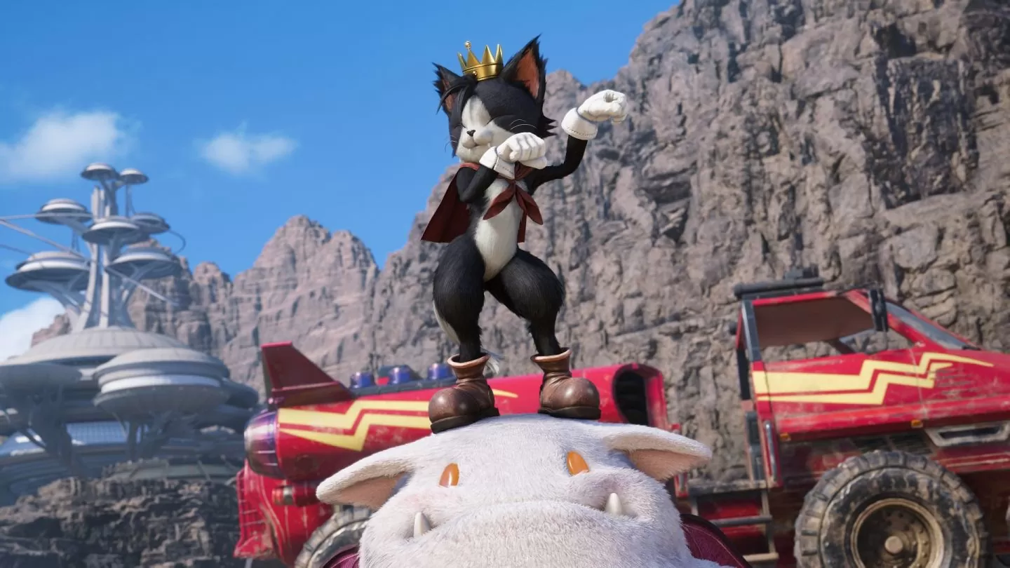 《FF7重生》公开登场人物&世界舞台最新画面！ 尤菲&凯特西最新战斗信息公开