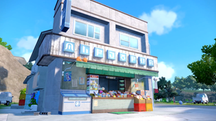 《宝可梦 朱/紫 零之秘宝》题外篇开始发布