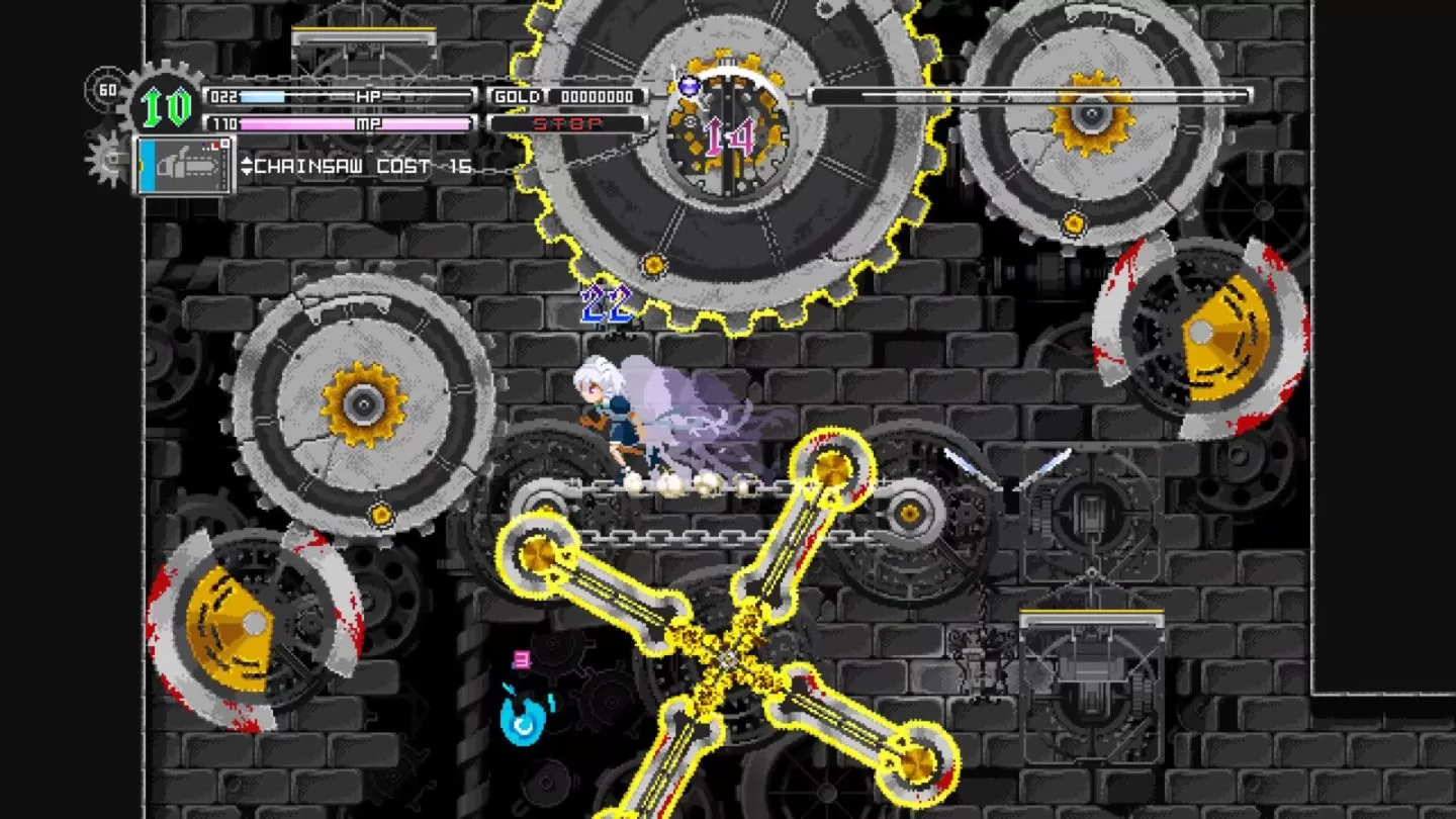 东方 Project 同人 2D 探索动作游戏《东方月神夜》PS、Switch 版今日发售