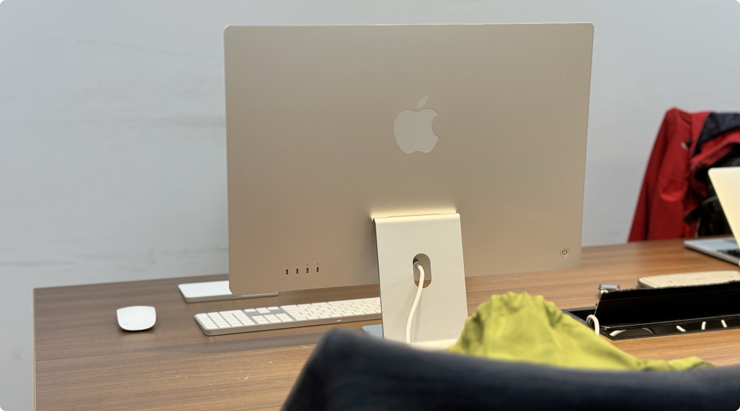 M3 iMac 开箱体验 评测
