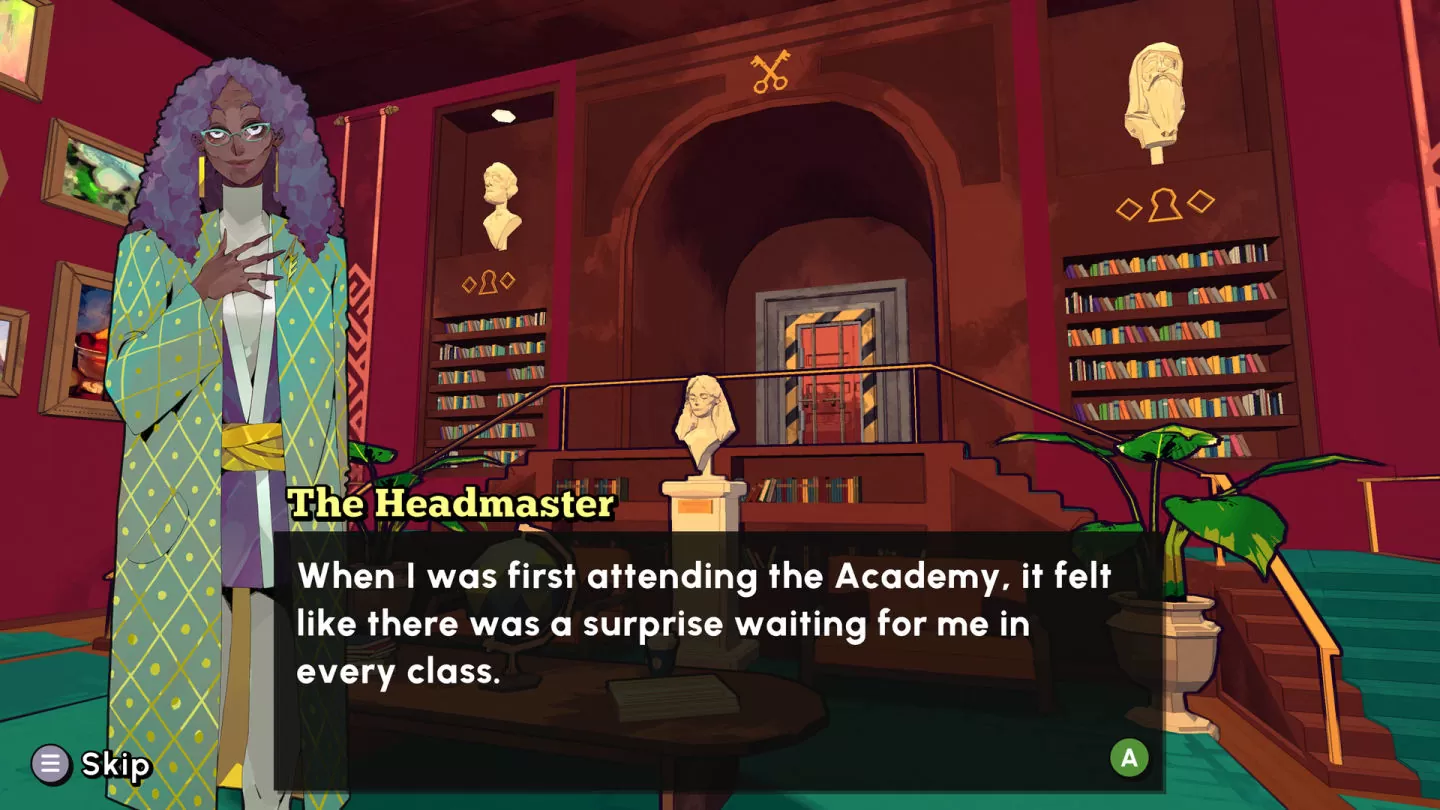 学园密室解谜《Escape Academy 逃脱学院》Epic Games Store 单日限期免费下载开始