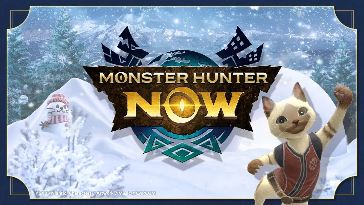 《怪物猎人Now》2 月活动最新情报公开！ 「今后的展望」3 月中即将发布