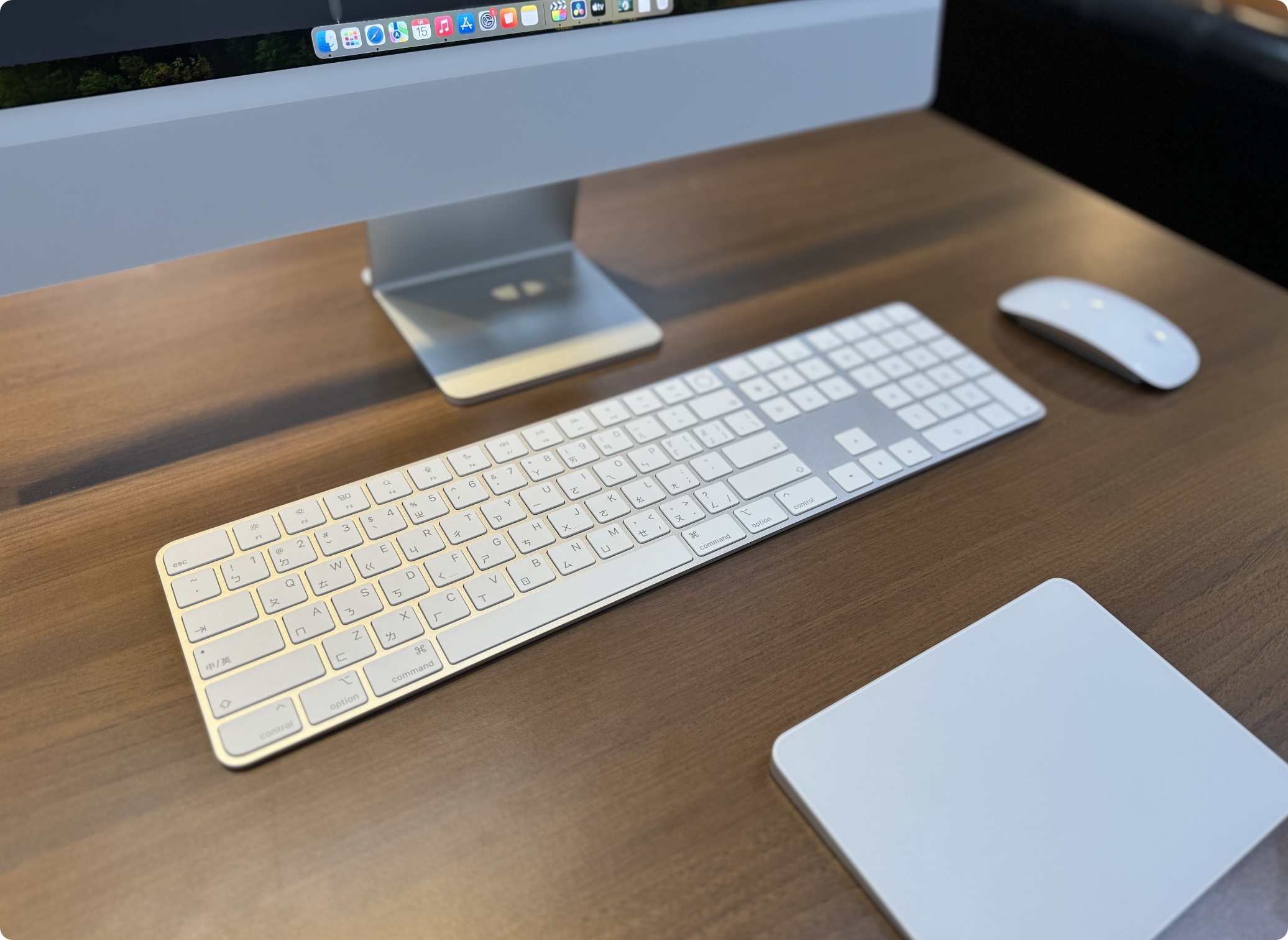 M3 iMac 开箱体验 评测
