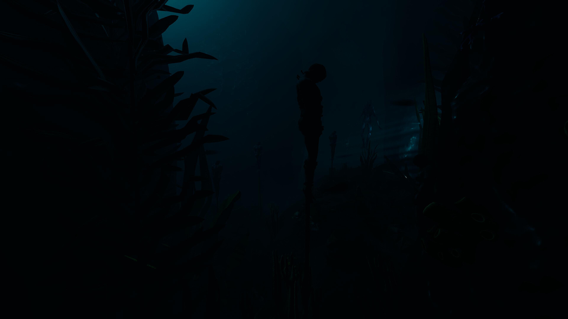 深海恐惧症发作...多人协力生存恐怖游戏《Ocean Gap》计划登陆 Steam 平台！