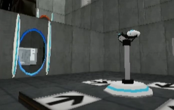 粉丝自制N64游戏《传送门64》计划遭取消，开发者希望玩家不要责怪Valve