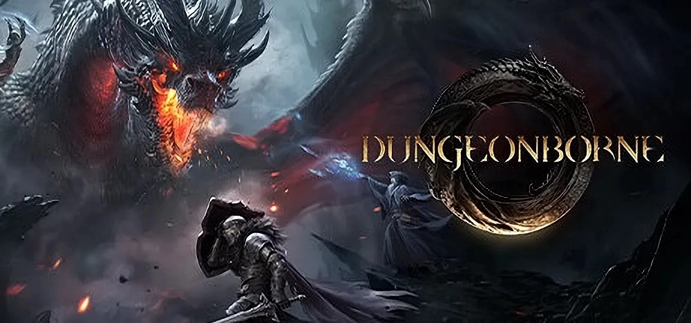 黑暗迷宫探索动作 RPG《Dungeonborne》发表！ 2月初 Steam demo 版开放抢先试玩