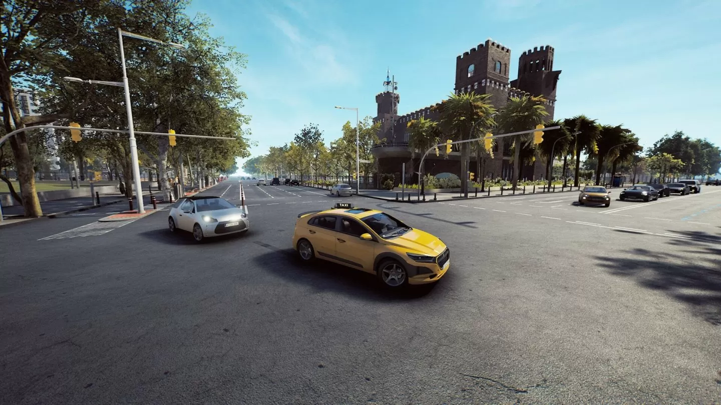《Taxi Life：A City Driving Simulator 出租生涯：模拟城市驾驶》发售日公开&家机版开放预购