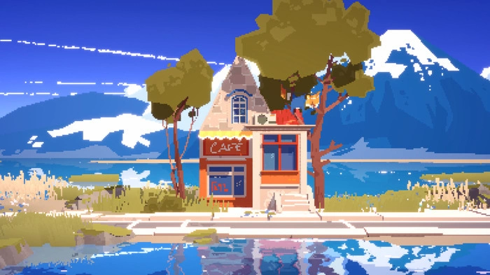 《Summerhouse》3/8 发售决定！ 活用各种零组件悠闲打造理想房屋